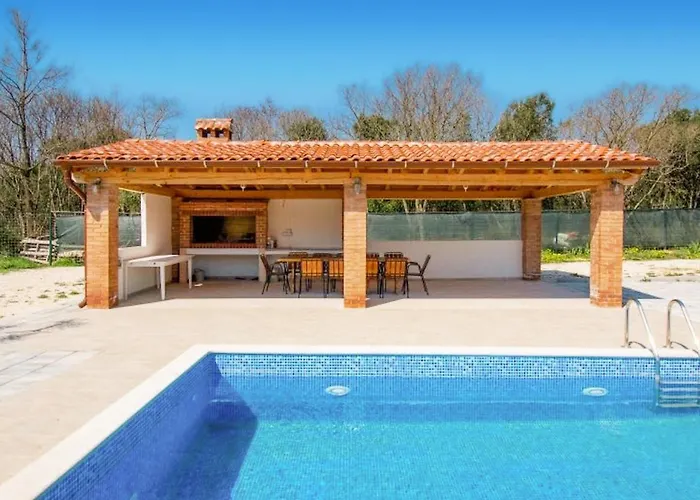 2 Bedroom In Nyaraló *