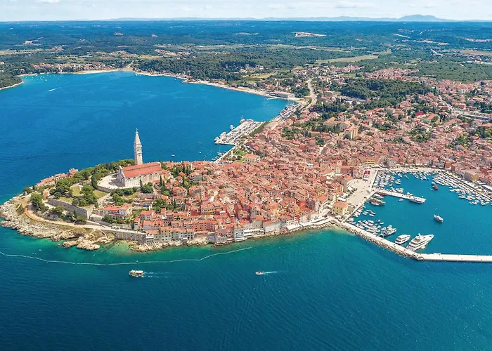 2 Bedroom In Rovinj